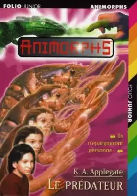 Couverture du produit · Le Prédateur