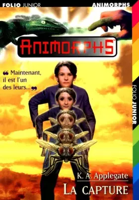 Couverture du produit · La Capture