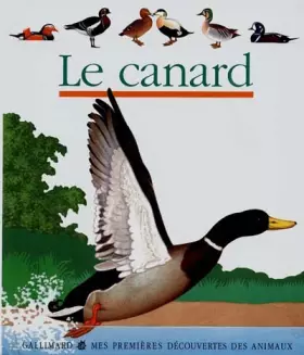 Couverture du produit · Le canard