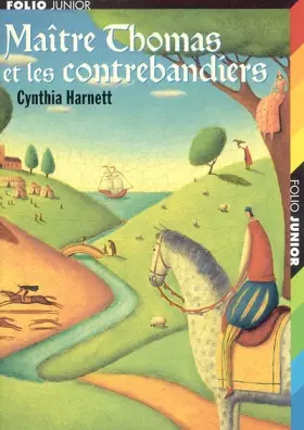 Couverture du produit · Maître Thomas et les contrebandiers