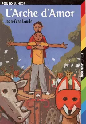 Couverture du produit · L'Arche d'Amor