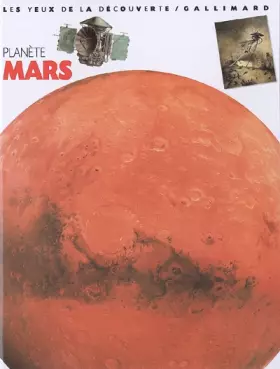 Couverture du produit · Planète Mars