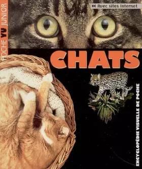 Couverture du produit · Chats