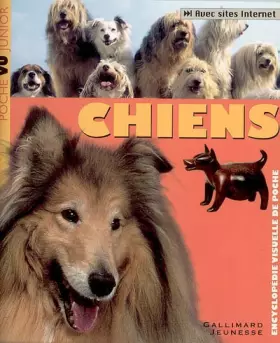 Couverture du produit · Chiens