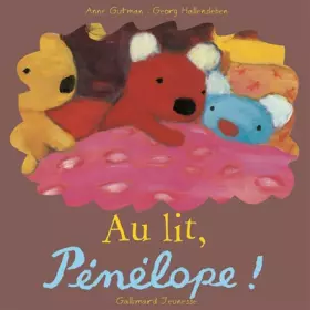 Couverture du produit · Au lit, Pénélope !
