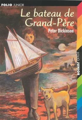 Couverture du produit · Le bateau de Grand-Père