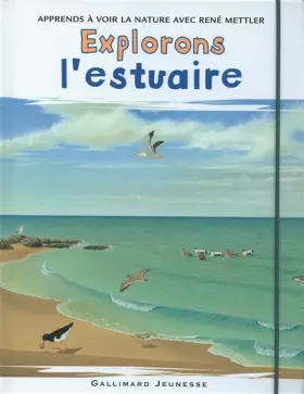Couverture du produit · Explorons l'estuaire