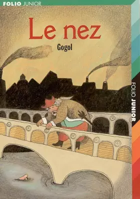 Couverture du produit · Le nez/Le manteau