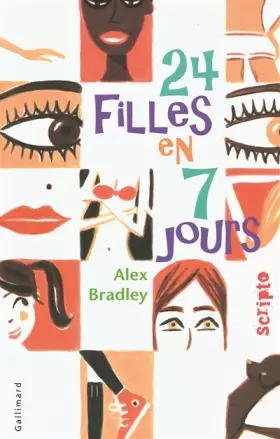 Couverture du produit · 24 filles en 7 jours