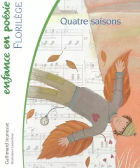 Couverture du produit · Quatre saisons: Florilège