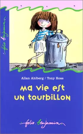 Couverture du produit · Ma vie est un tourbillon