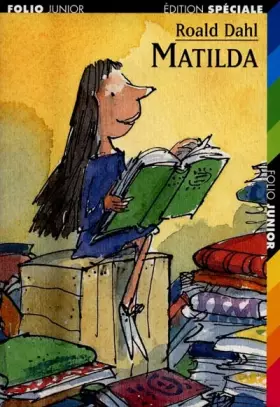 Couverture du produit · Matilda