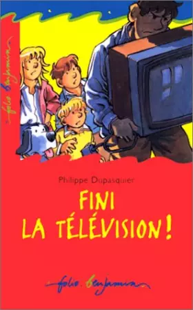 Couverture du produit · Fini la télévision !