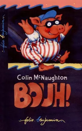 Couverture du produit · Bouh !