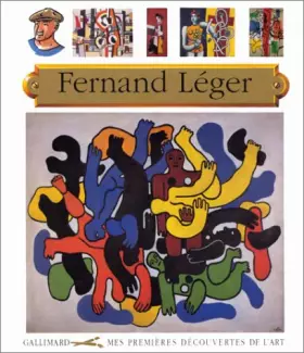 Couverture du produit · Fernand Léger