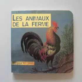 Couverture du produit · Les animaux de la ferme