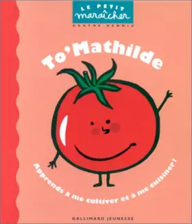 Couverture du produit · To'Mathilde