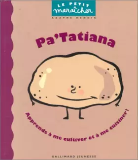 Couverture du produit · Pa'Tatiana