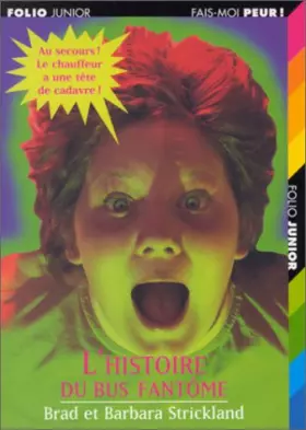 Couverture du produit · L'histoire du bus fantôme