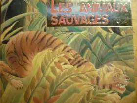 Couverture du produit · Les animaux sauvages