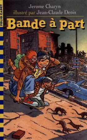 Couverture du produit · Bande à part