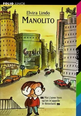 Couverture du produit · Manolito