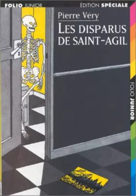 Couverture du produit · Les Disparus de Saint-Agil