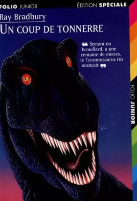 Couverture du produit · Un coup de tonnerre