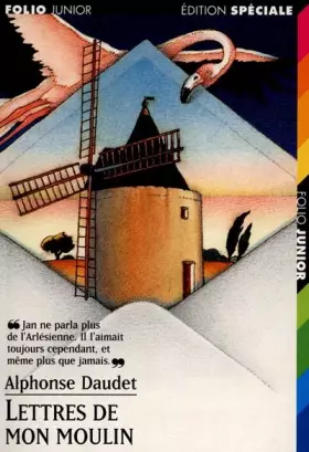Couverture du produit · LETTRES DE MON MOULIN