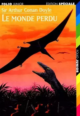 Couverture du produit · LE MONDE PERDU