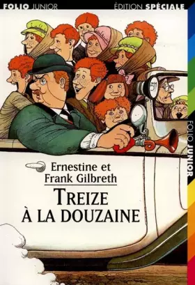 Couverture du produit · TREIZE A LA DOUZAINE