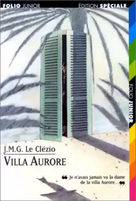 Couverture du produit · Villa Aurore