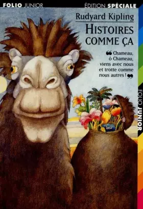 Couverture du produit · Histoires comme ça