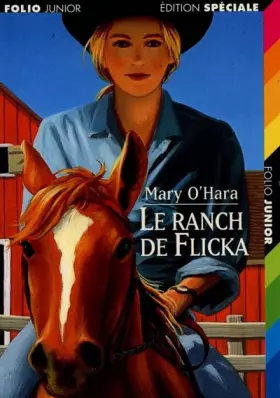 Couverture du produit · Le ranch de Flicka