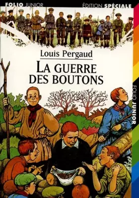 Couverture du produit · La Guerre des boutons