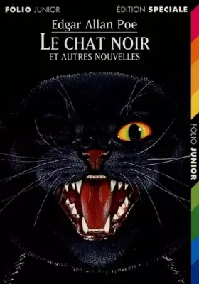 Couverture du produit · Le chat noir et autres nouvelles