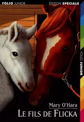 Couverture du produit · Le Fils de Flicka