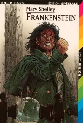 Couverture du produit · Frankenstein