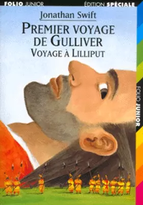 Couverture du produit · Premier voyage de Gulliver
