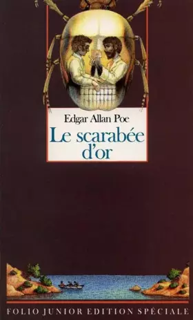 Couverture du produit · Le Scarabée d'or