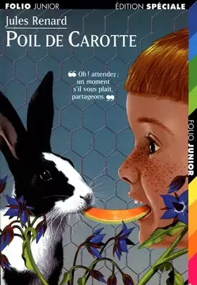 Couverture du produit · Poil de Carotte