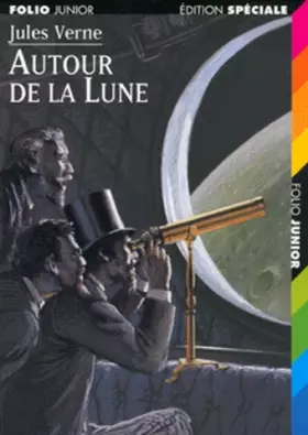 Couverture du produit · Autour de la lune