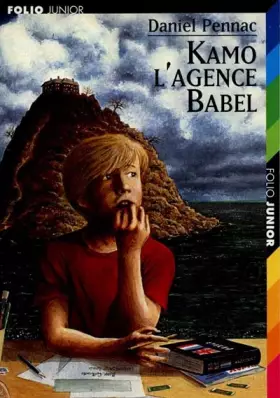 Couverture du produit · Kamo, l'Agence Babel