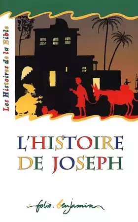 Couverture du produit · L'histoire de Joseph