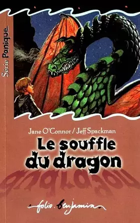 Couverture du produit · Le souffle du dragon