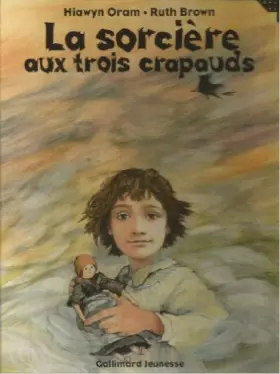 Couverture du produit · La sorcière aux trois crapauds