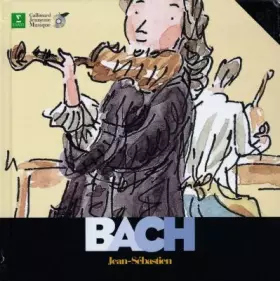 Couverture du produit · Jean-Sébastien Bach
