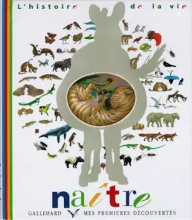 Couverture du produit · Naître