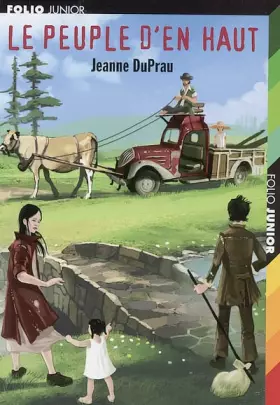 Couverture du produit · Le peuple d'en haut