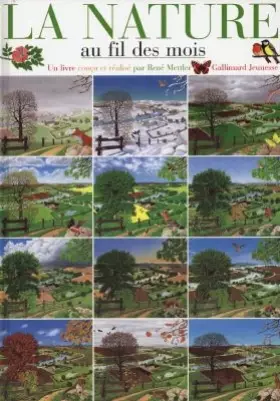Couverture du produit · La Nature au fil des mois